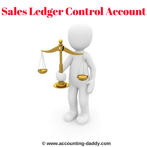 Sales Ledger Control Account.